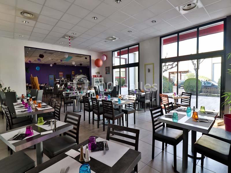 Restaurant O Grillon - ACS Traiteur - galerie - photo 2