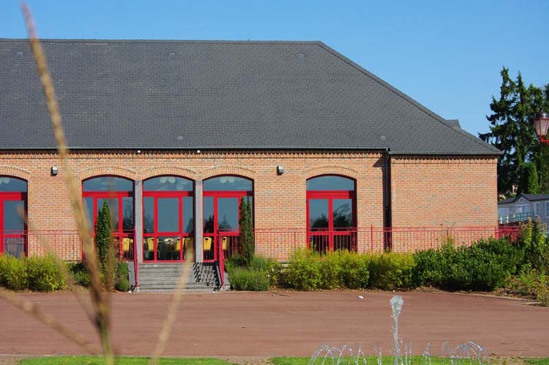 Salle des Fêtes de Boussières sur Sambre - photo 3
