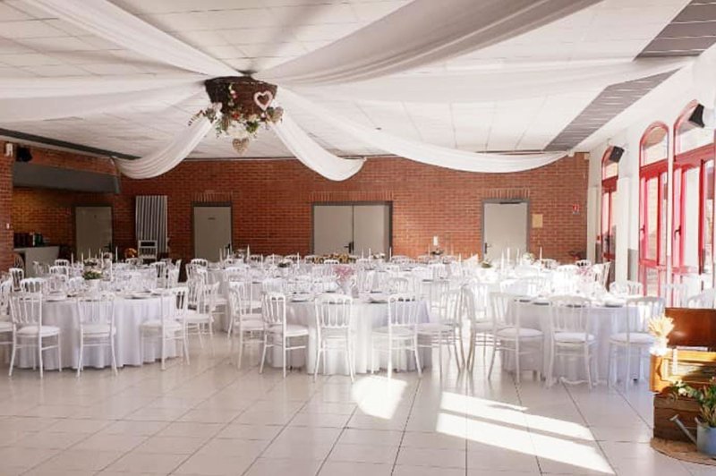 Salle des Fêtes de Boussières sur Sambre - photo 4