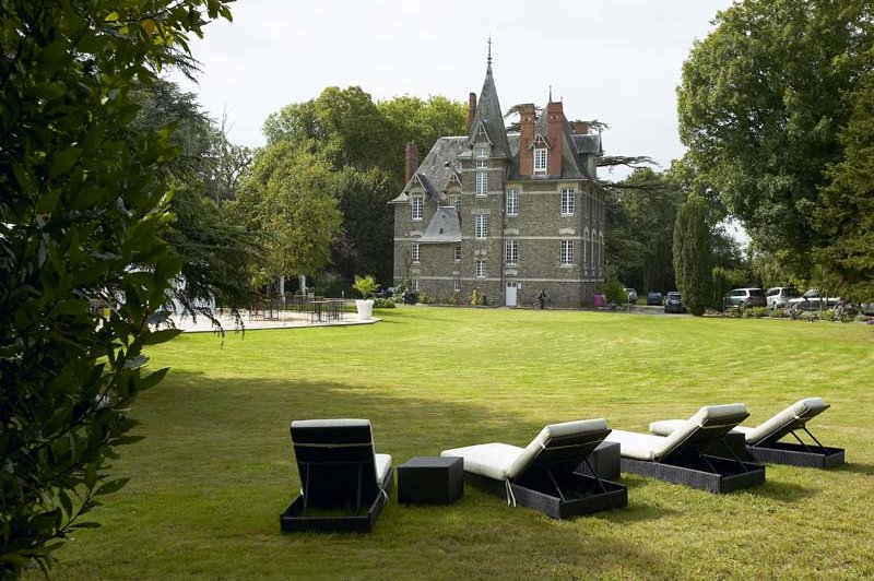 Maison Carli - Manoir Le Petit Plessis - photo 3