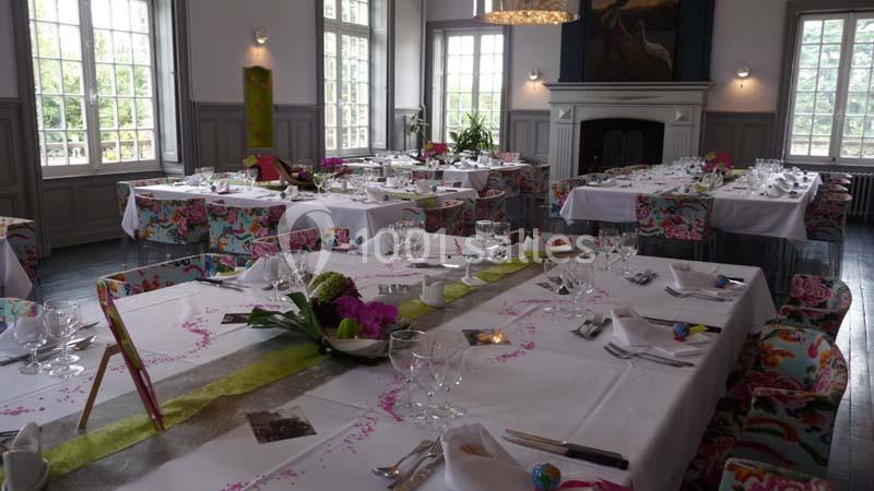 Maison Carli - Manoir Le Petit Plessis - galerie - photo 6