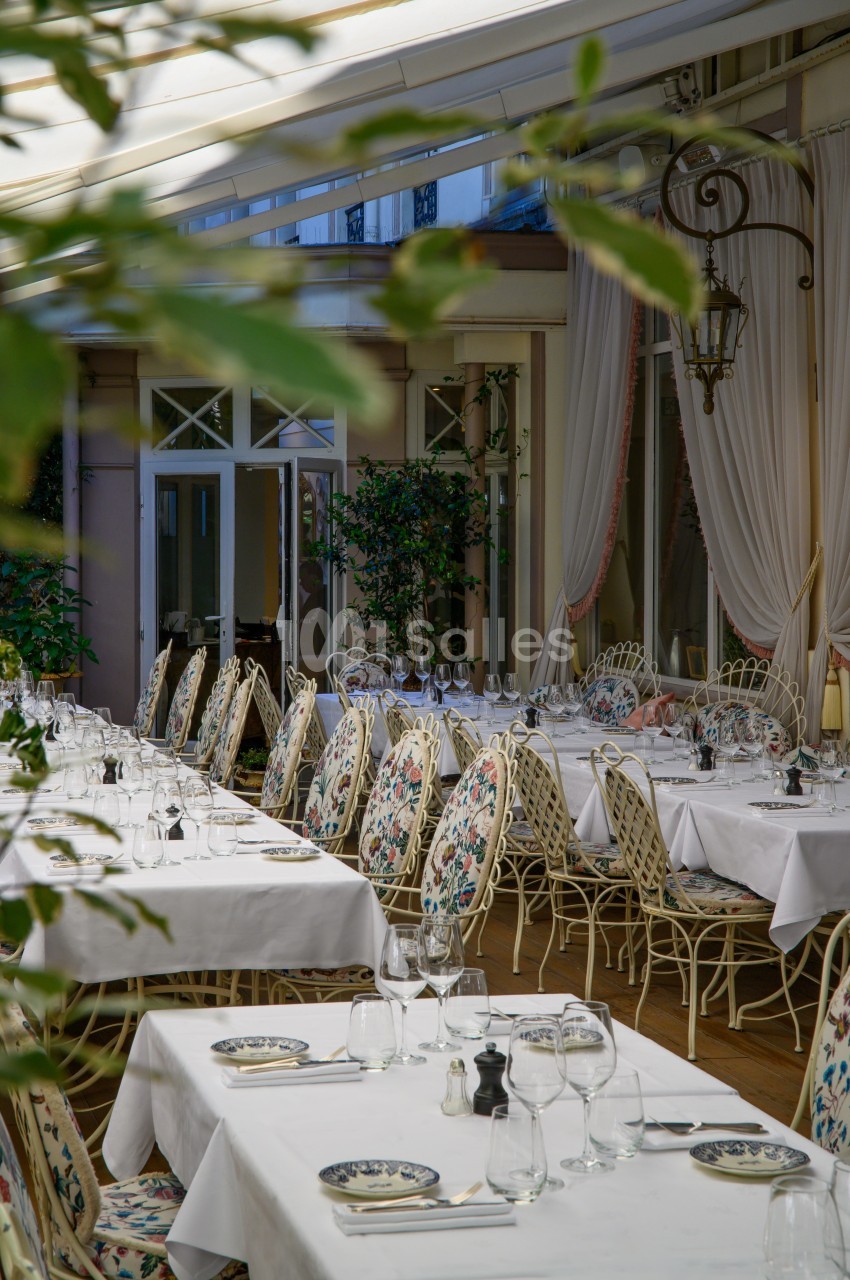 Hôtel Renaissance Paris Nobel Tour Eiffel - galerie - photo 6