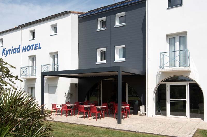 Kyriad la Rochelle Centre - photo 1
