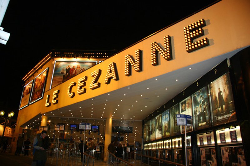 Pathé Le Cézanne - photo 1