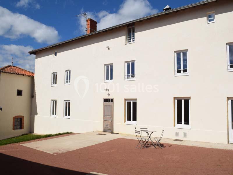 La Maison Du Domaine - galerie - photo 2