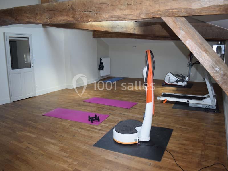 La Maison Du Domaine - galerie - photo 8