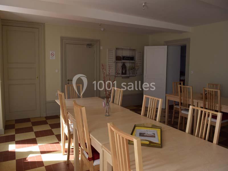 La Maison Du Domaine - galerie - photo 3