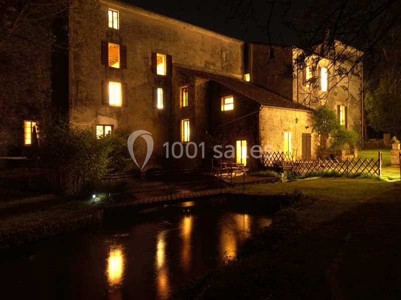 Le Moulin Du Champ - galerie - photo 16