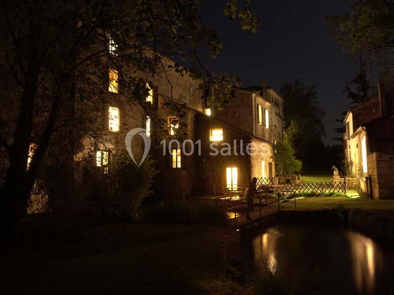 Le Moulin Du Champ - galerie - photo 17
