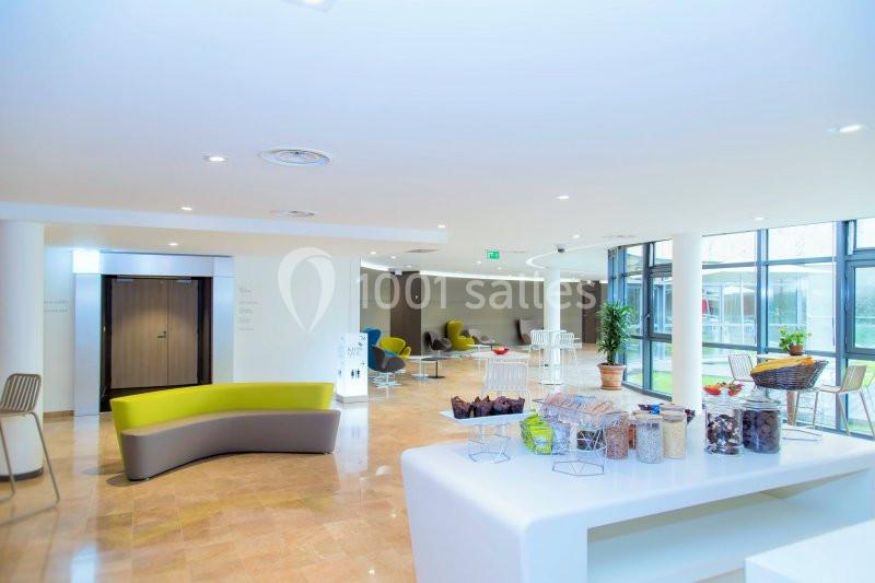 Business Center Paris Trocadero - galerie - photo 5