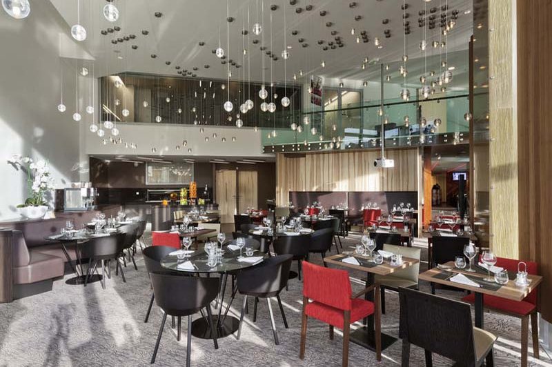 Novotel Lyon Confluence - photo 4