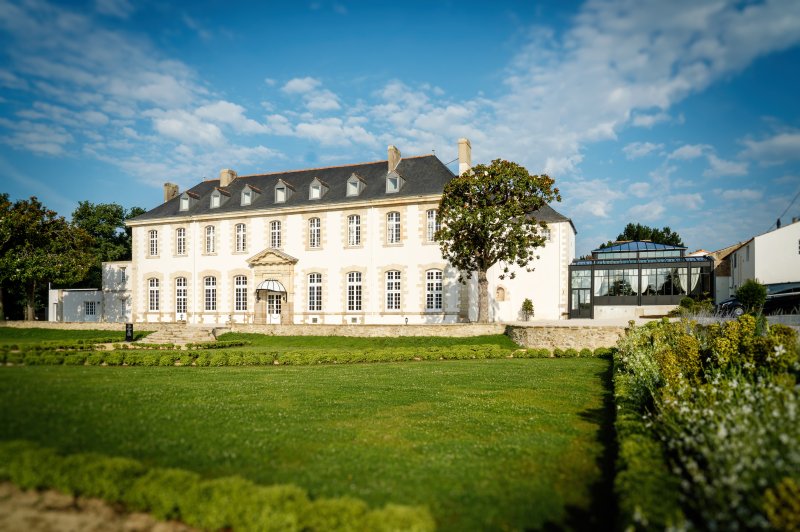 Abbaye de Villeneuve - photo 1