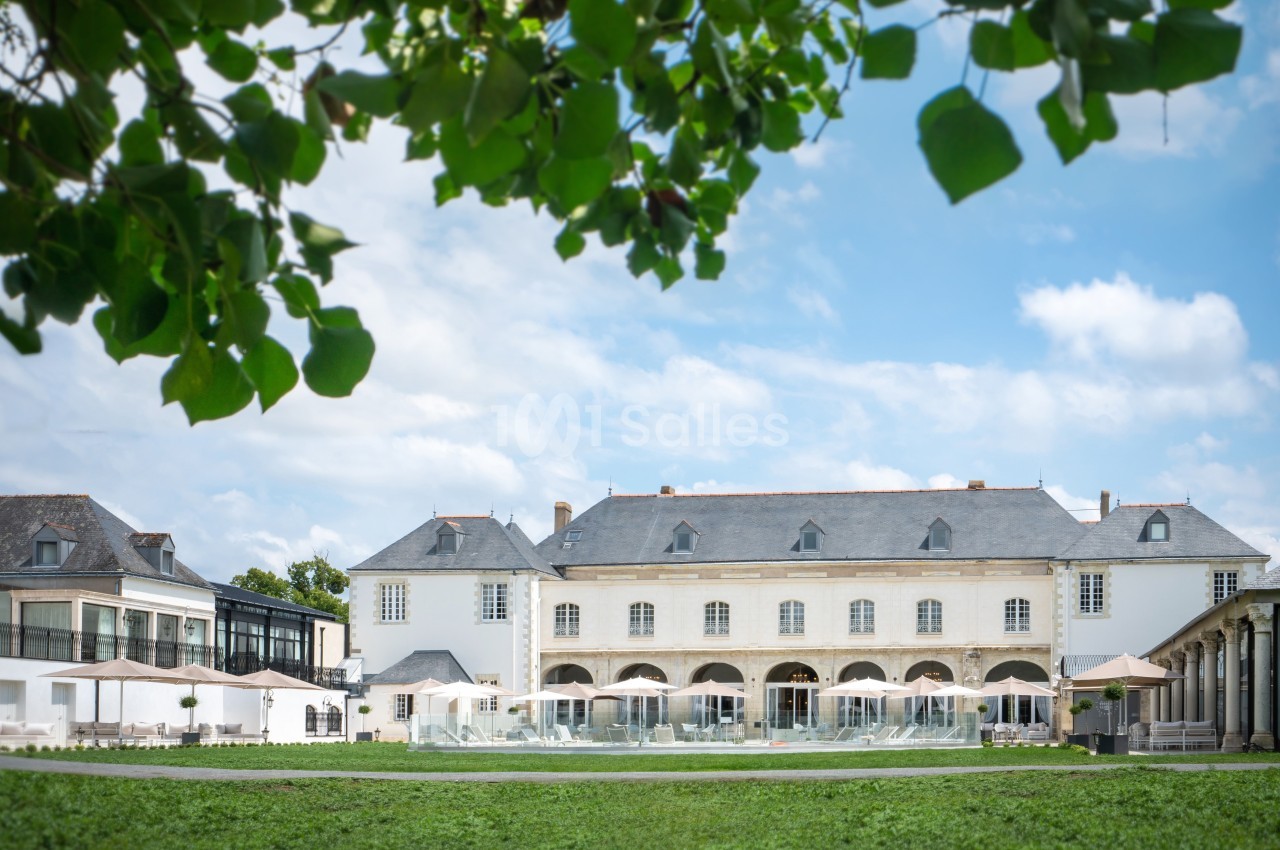 Abbaye de Villeneuve - galerie - photo 2