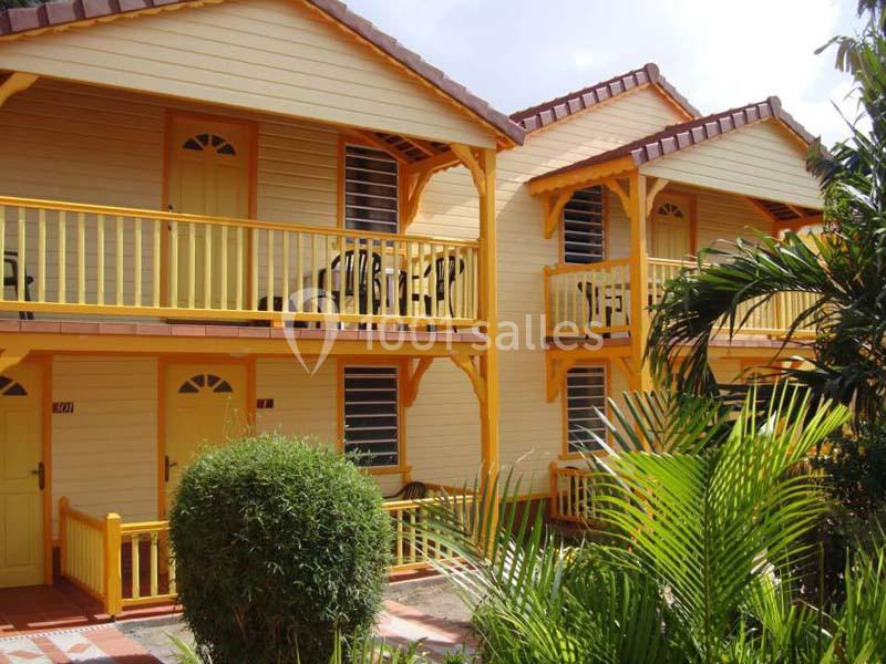 Hôtel Bambou - galerie - photo 19