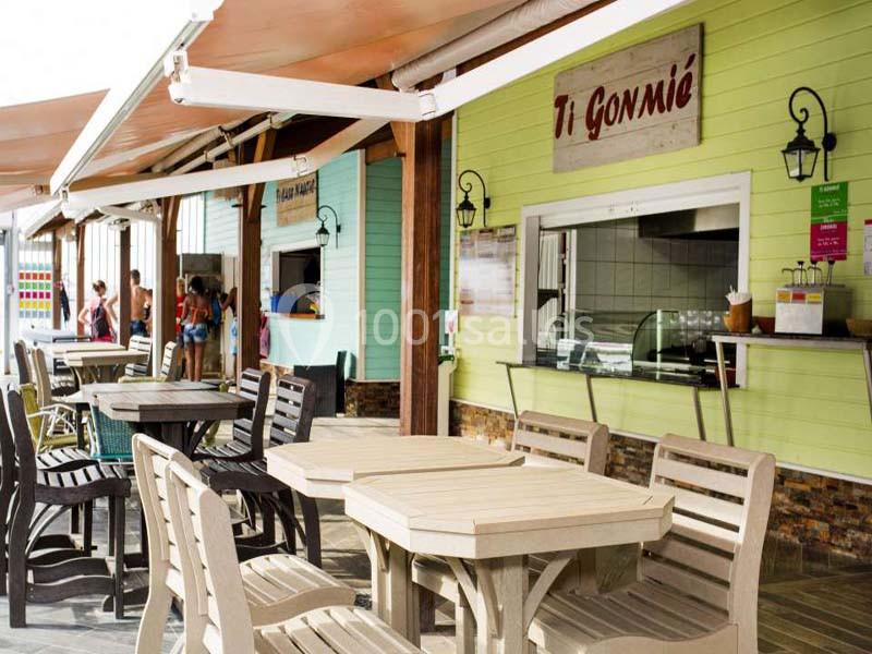 Hôtel Bambou - galerie - photo 10