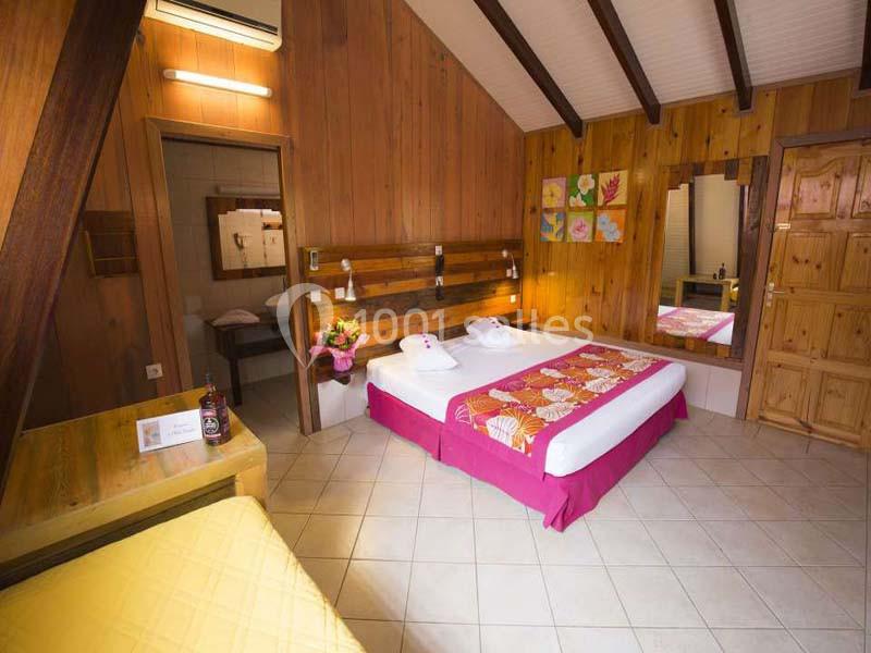 Hôtel Bambou - galerie - photo 19