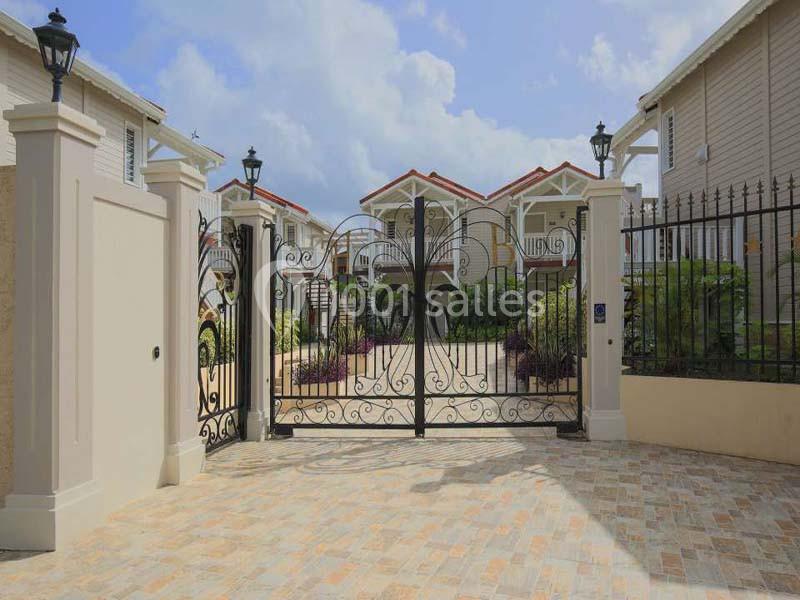 Hôtel Bambou - galerie - photo 2