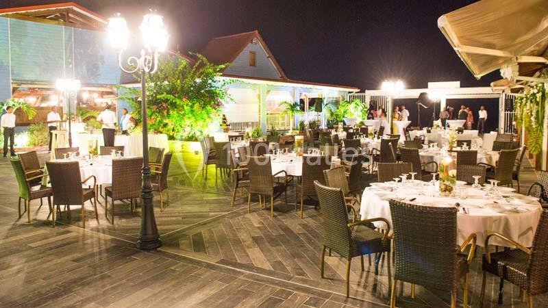 Hôtel Bambou - galerie - photo 4