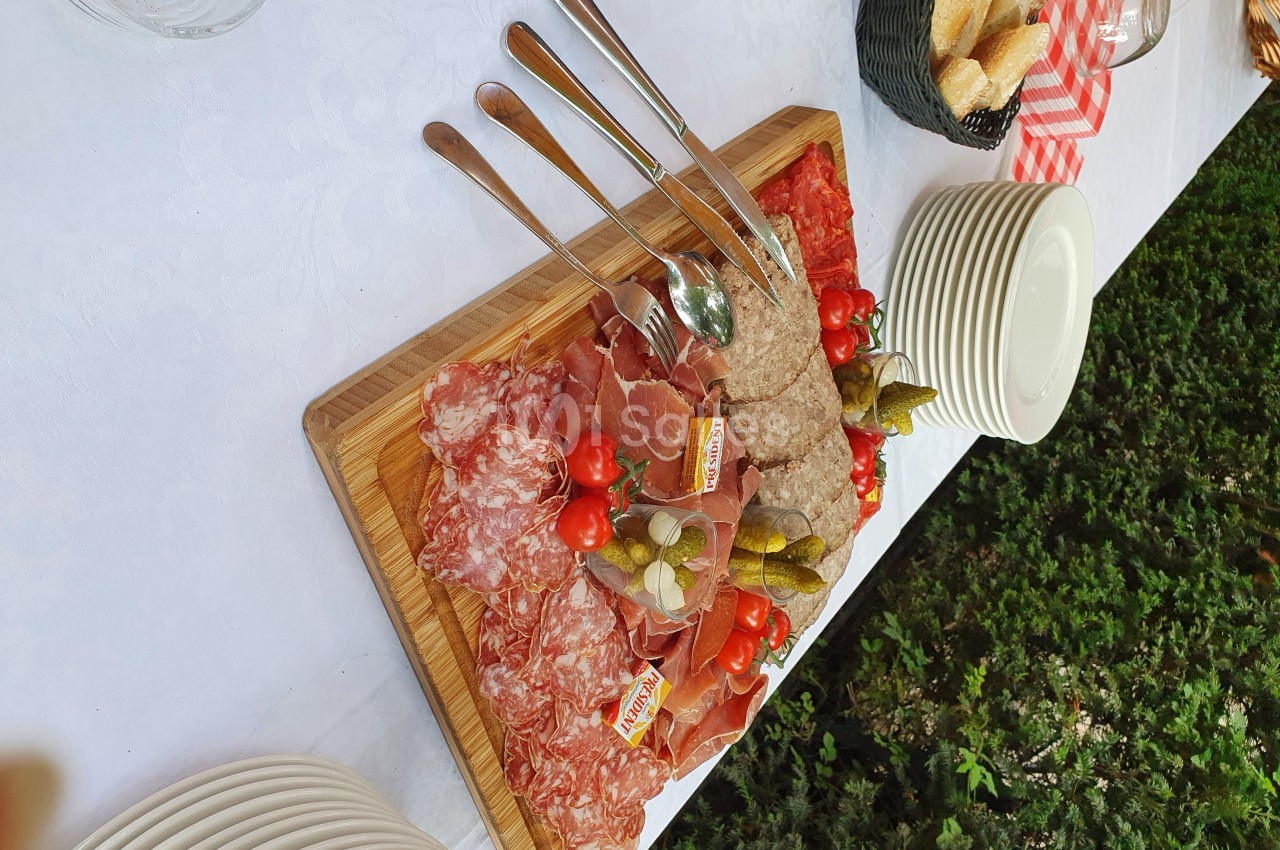 Buffet Charcuterie