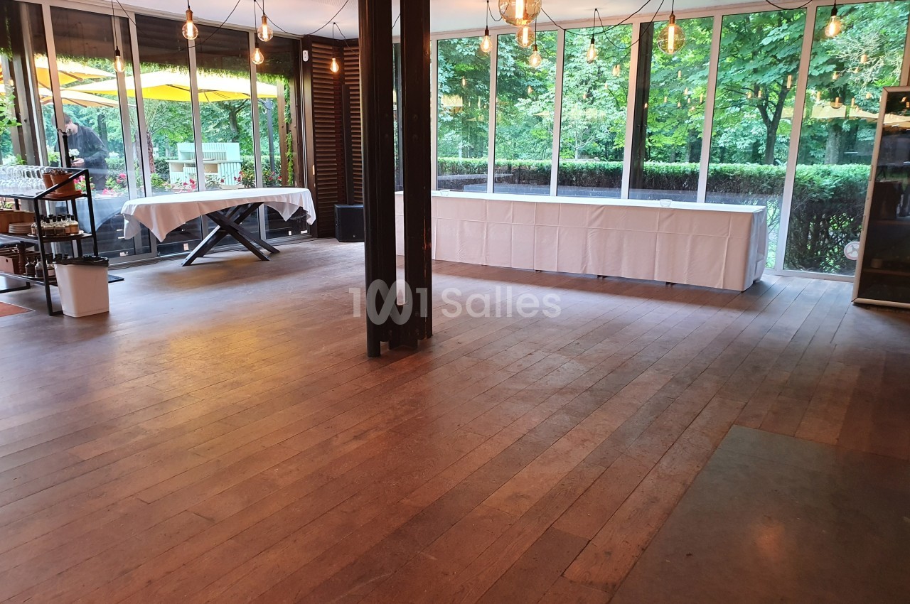 Salle intérieure