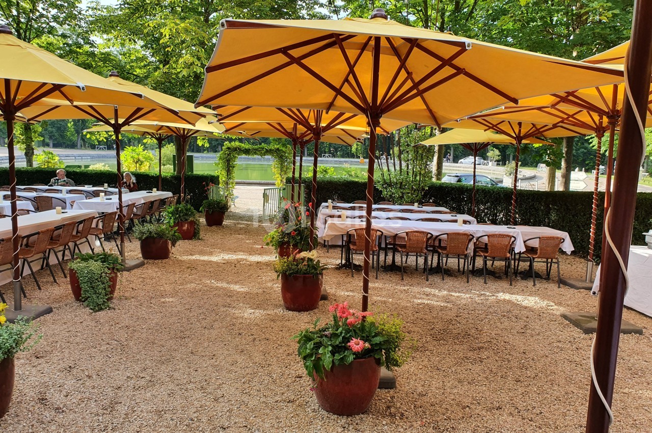 Terrasse principale