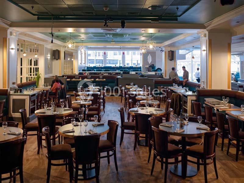 Jazz Café Montparnasse - galerie - photo 8