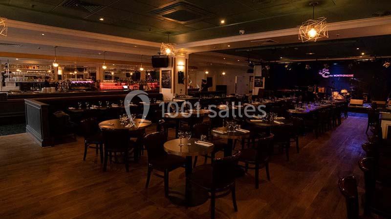 Jazz Café Montparnasse - galerie - photo 11