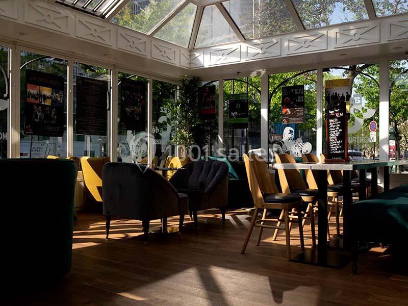 Jazz Café Montparnasse - galerie - photo 6