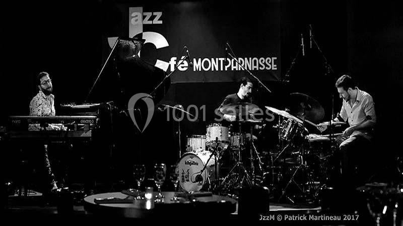 Jazz Café Montparnasse - galerie - photo 9