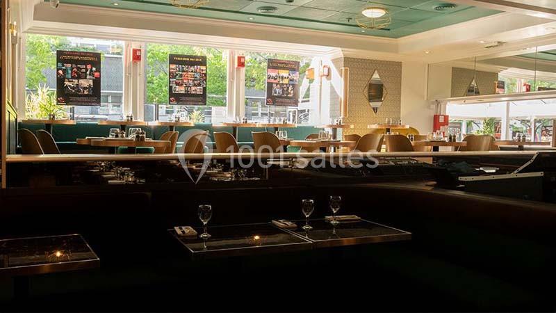 Jazz Café Montparnasse - galerie - photo 12