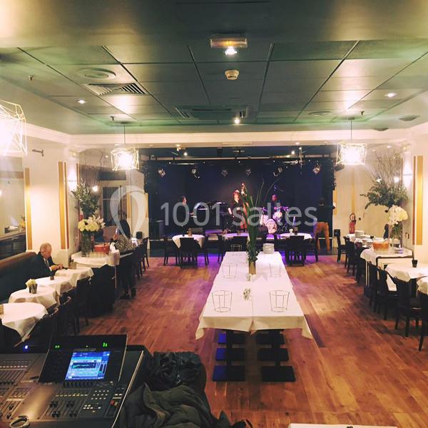 Jazz Café Montparnasse - galerie - photo 7