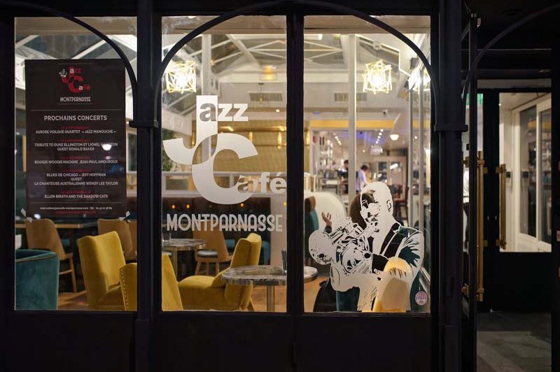 Jazz Café Montparnasse - photo 2