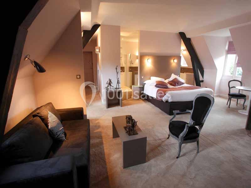 Château De La Barbinière - galerie - photo 13