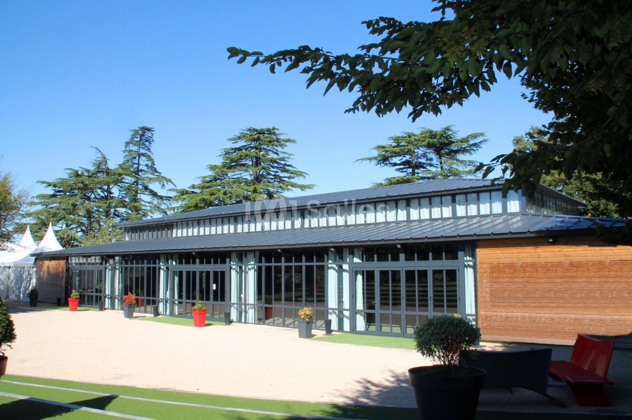 Château De La Barbinière - galerie - photo 1
