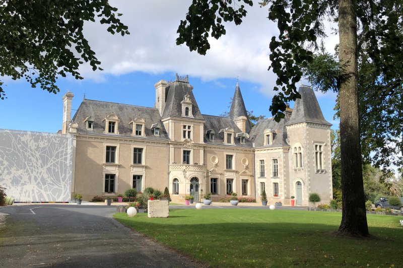 Château De La Barbinière - photo 3
