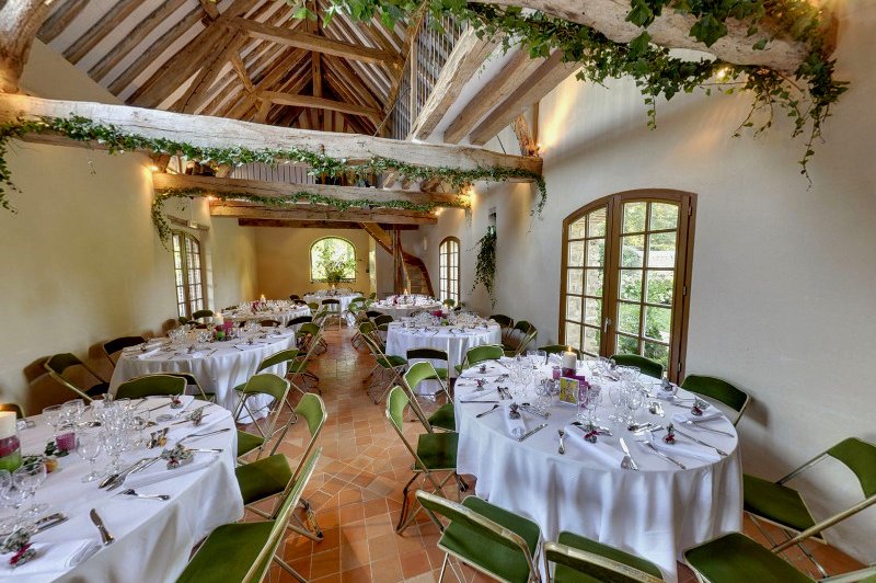 L'orangerie De Vatimesnil - photo 1