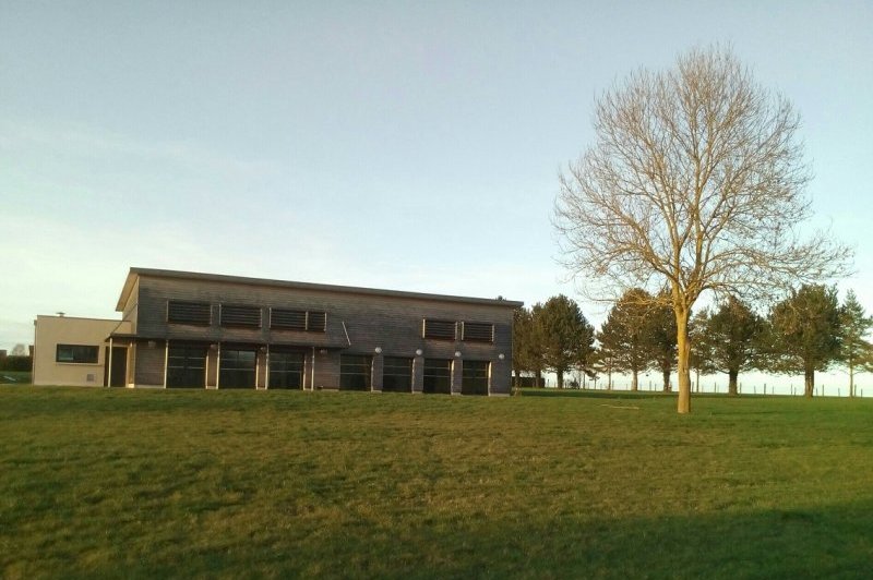 Salle Polyvalente de Villiers Le Sec - photo 2