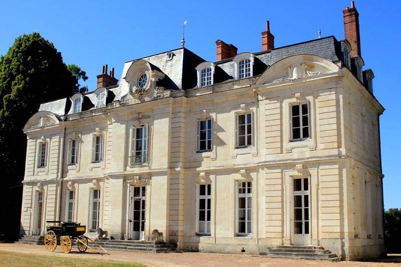 Château De Saint-senoch - photo 2
