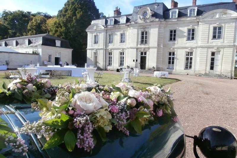 Château De Saint-senoch - photo 1