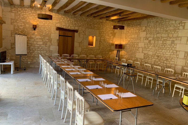 Château de Saint-Senoch - photo 5
