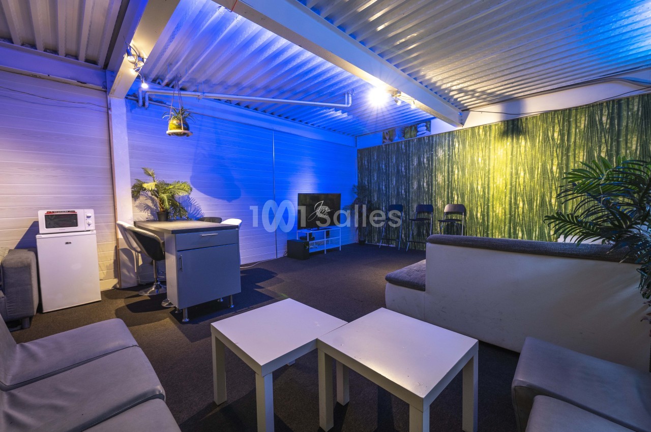 Jm Bros Lounge - galerie - photo 4