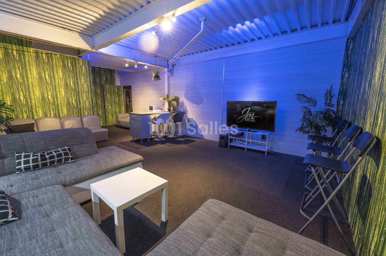 Jm Bros Lounge - galerie - photo 5