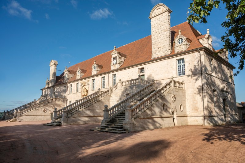 Ecuries Du Château De Chaumont-laguiche - photo 1