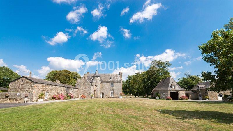 Château De Villeneuve - galerie - photo 1