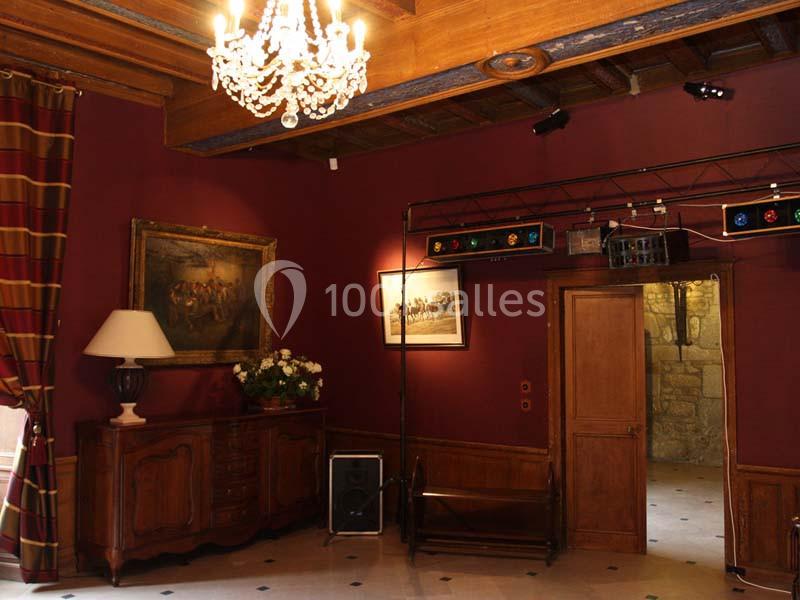 Château De Villeneuve - galerie - photo 19