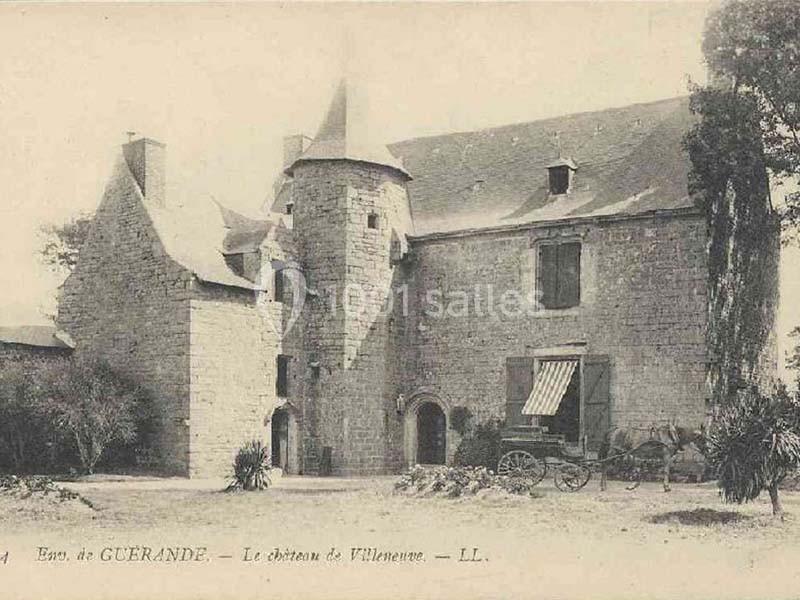 Château De Villeneuve - galerie - photo 23