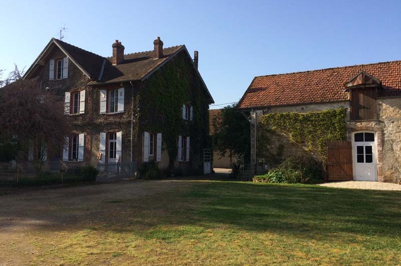 Ferme De L'eglise De Barbey - photo 1