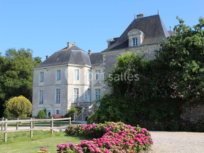 Château De La Rousselière - galerie - photo 15