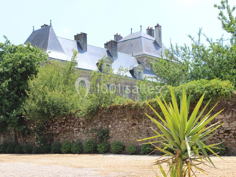 Château De La Rousselière - galerie - photo 16
