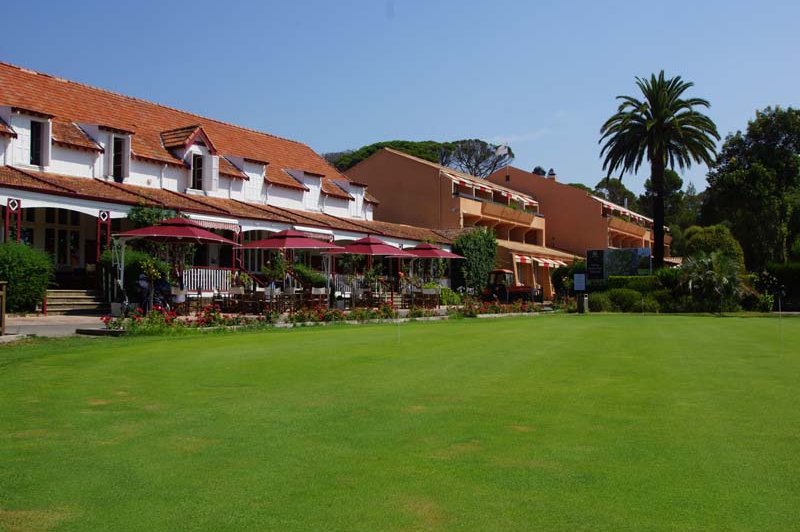 Najeti Golf Hôtel De Valescure - photo 3